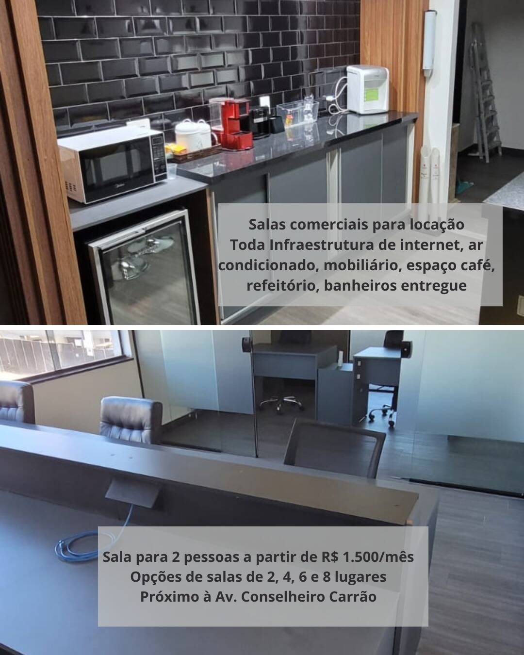 #25003 - Sala para Locação em São Paulo - SP
