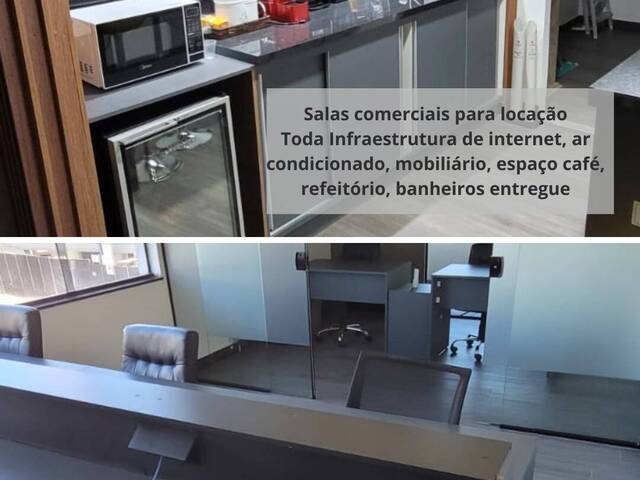 #25003 - Sala para Locação em São Paulo - SP - 1