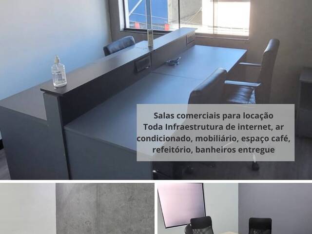 #25003 - Sala para Locação em São Paulo - SP - 3