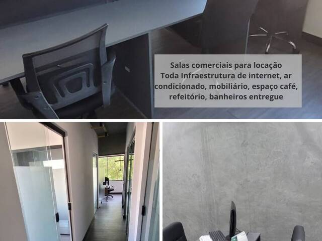 #25003 - Sala para Locação em São Paulo - SP - 2