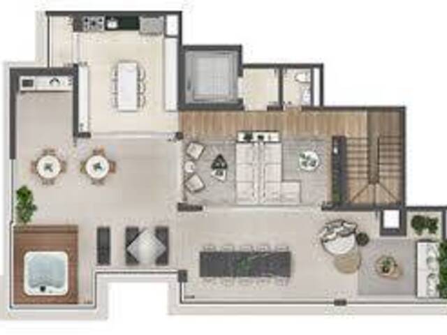 #25004 - Apartamento para Venda em São Paulo - SP