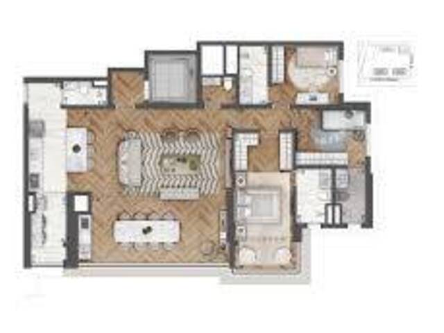 Apartamento para Venda em São Paulo - 4